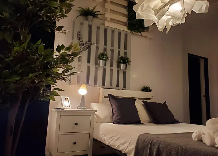 Small And Cozy Rooms - G