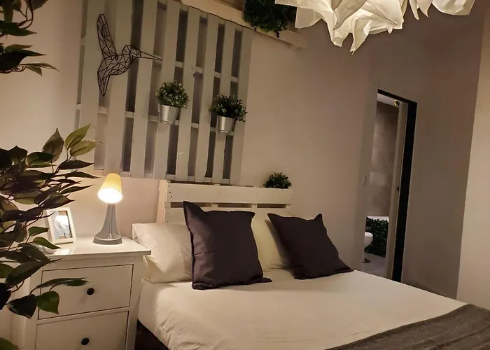 Small And Cozy Rooms - G
